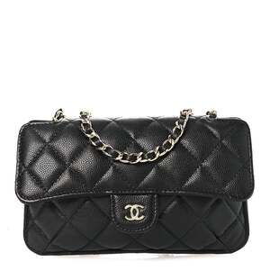 Chanel Caviar Fabric Graffiti Foldable #295045C20B